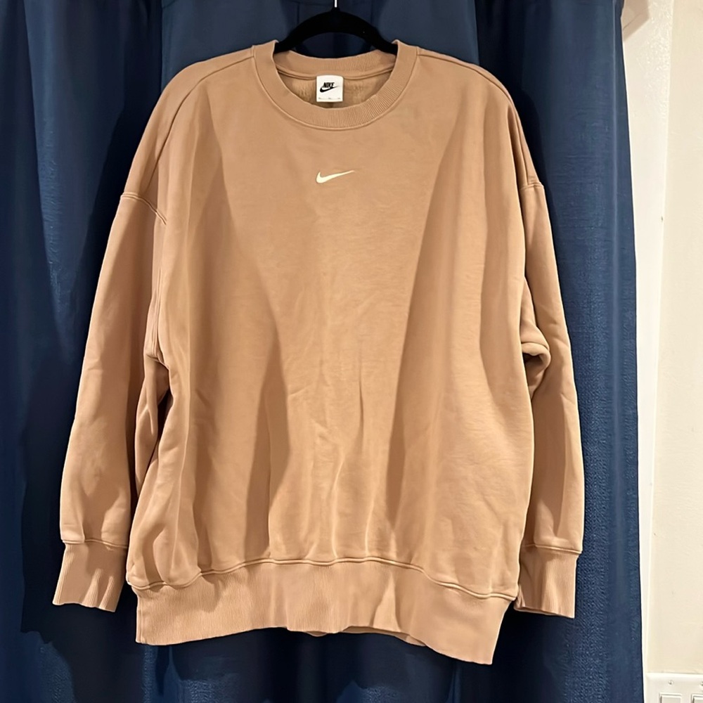 NIKE Oversized Sweatshirt